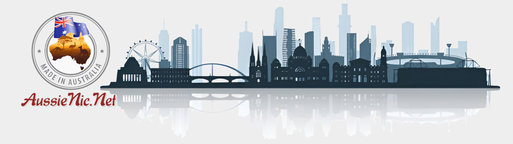 Made in Australia - Murdoch Student Law Society Logo